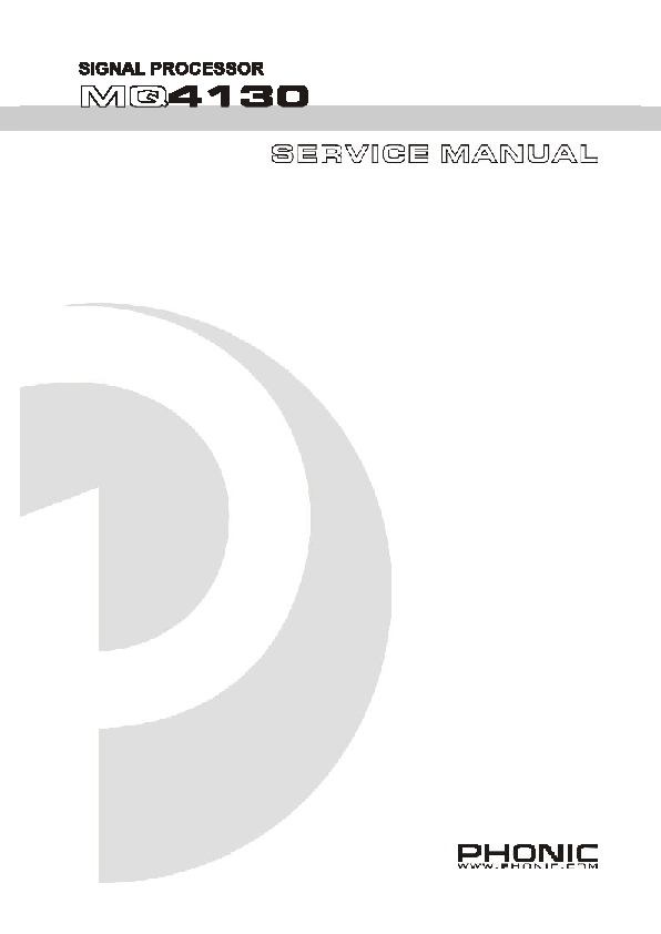 SIGNAL PROCESSOR   MQ 4130 v1.1.pdf