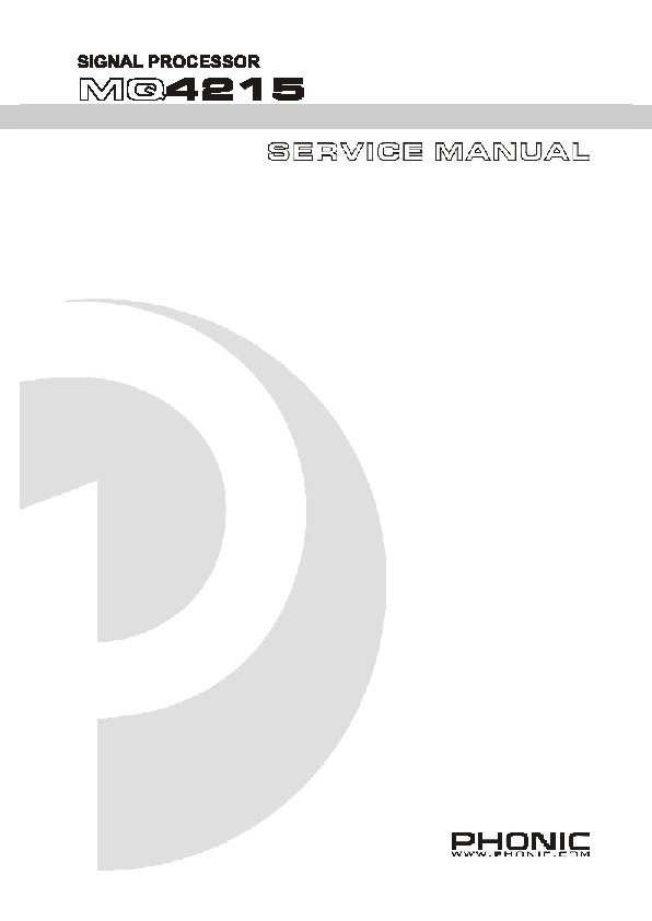 SIGNAL PROCESSOR   MQ 4215 v1.1.pdf