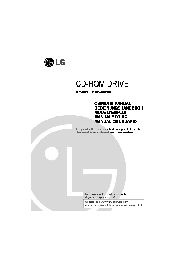 CRD-8522B Manual del Usuario.pdf LG