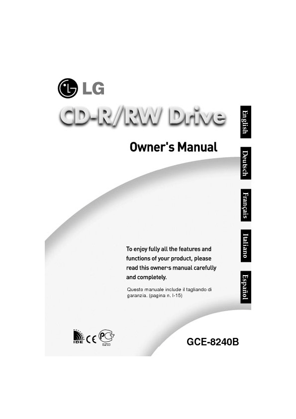 GCE-8240B Manual del Usuario.pdf LG