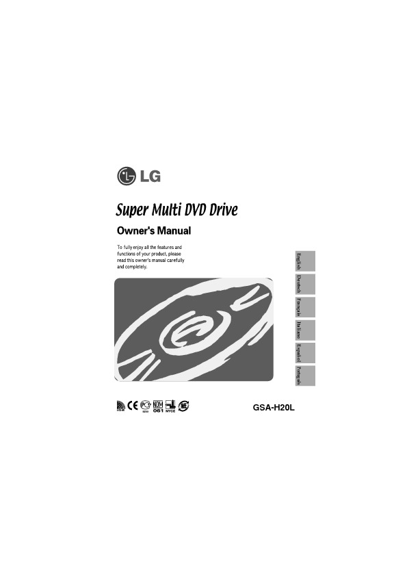 GSA-H20L Manual del Usuario.pdf LG