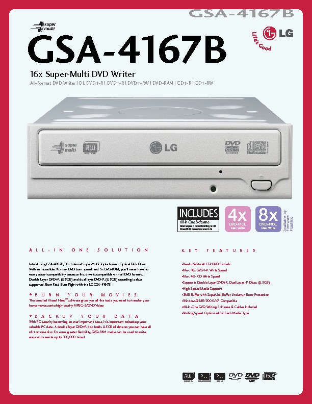 gsa4167b Especificaciones Tecnica.pdf LG