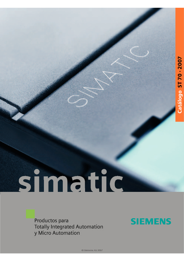 ST70 2007 es.pdf Siemens catalogo s7 300