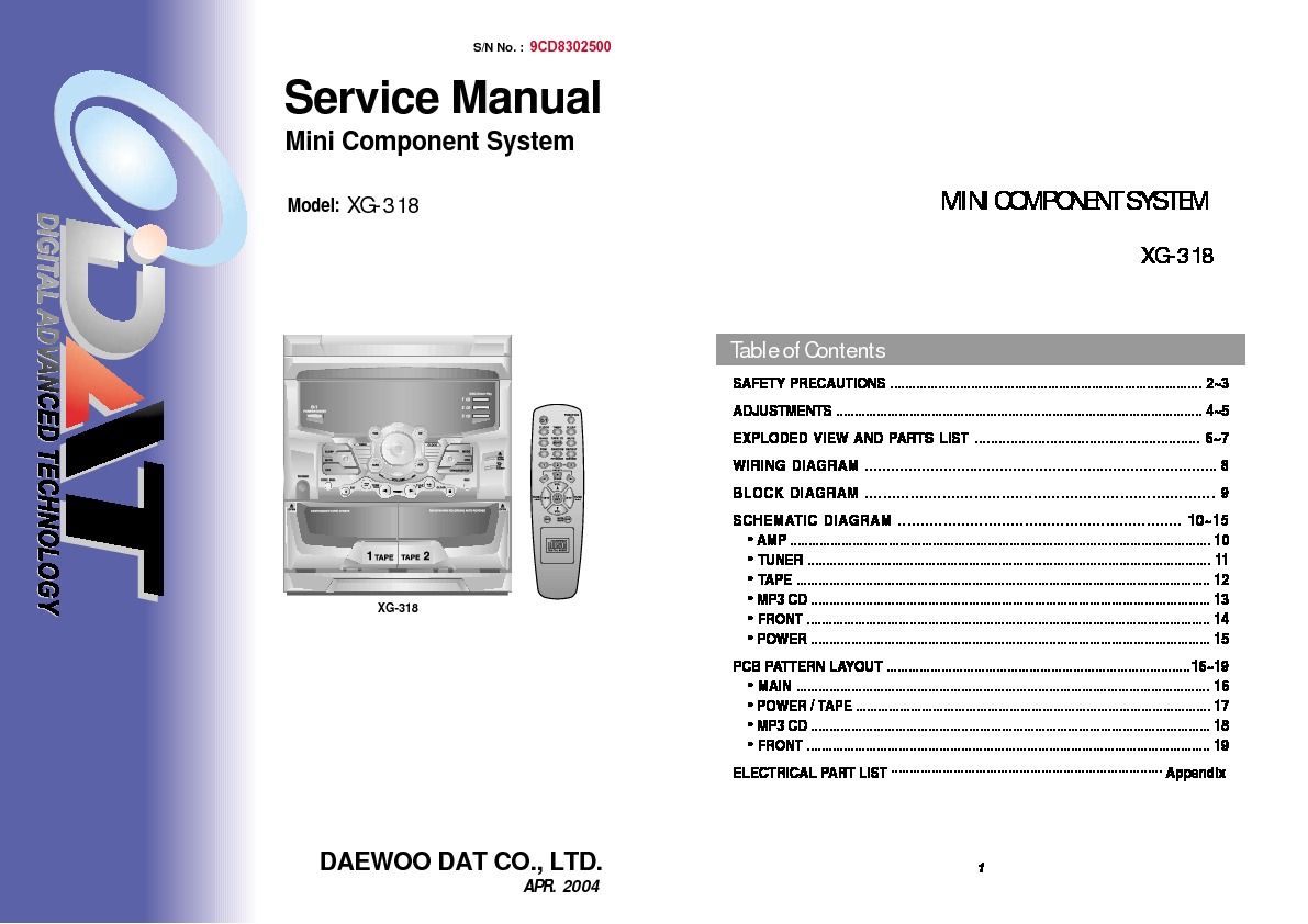 XG 318 service manual.pdf