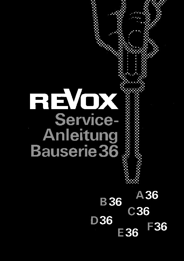 Revox A36 F36.pdf