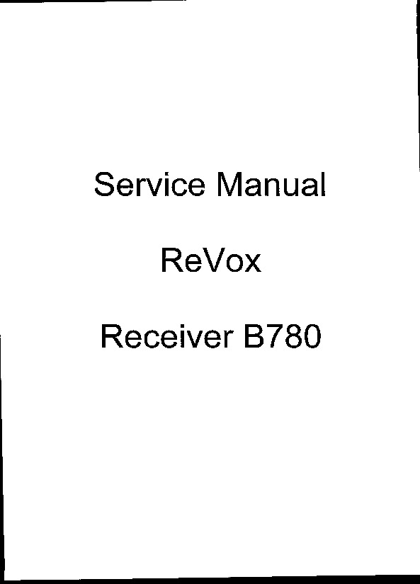 revox b780.pdf
