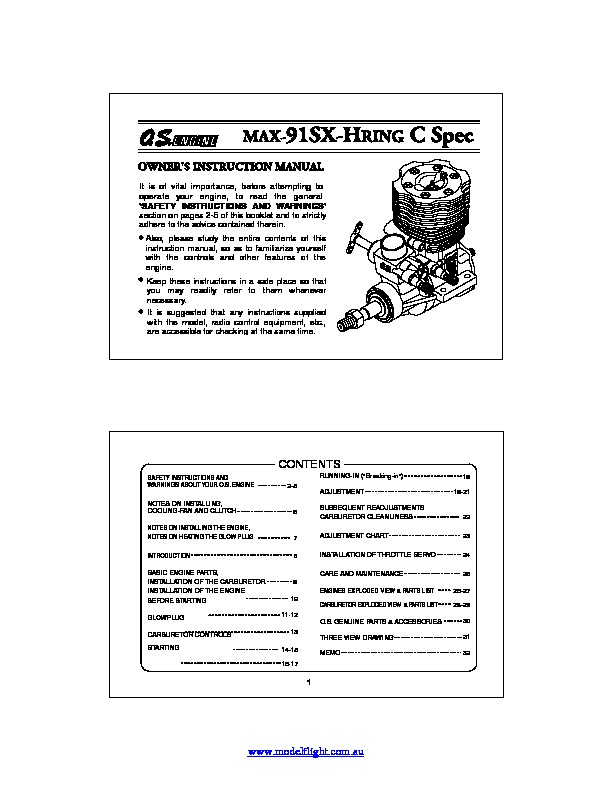 MAX-91 SX-H C-Spec.pdf OS MAX-91 SX-H C-Spec