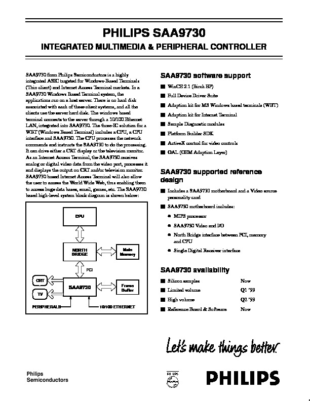SAA9730.pdf Philips AA97