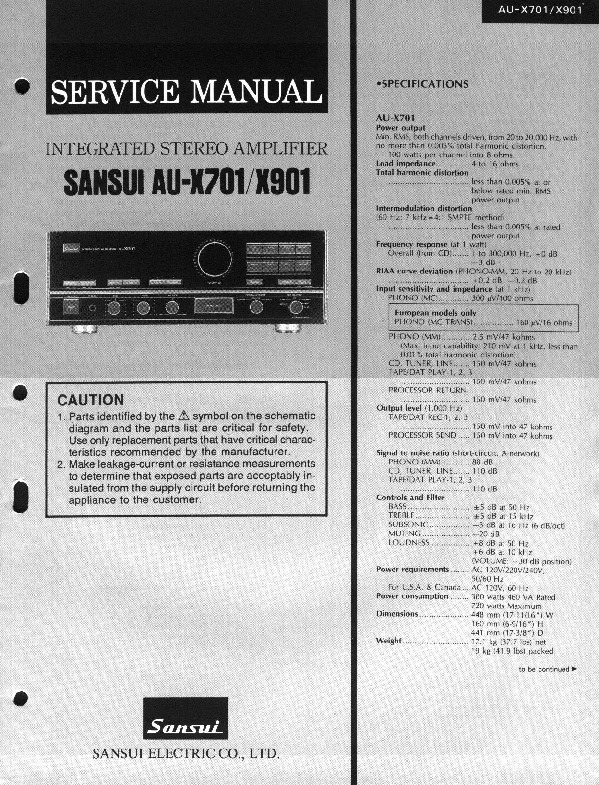 SANSUI AU X701.AU X901 s.m.pdf