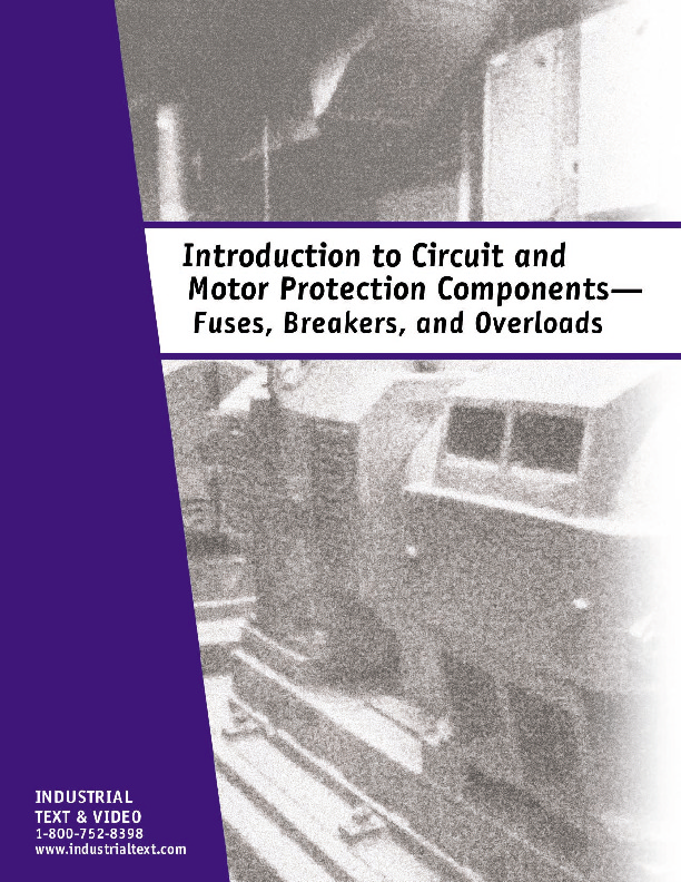 Intro to Circuit.pdf Fuses, Breakers, Overloads