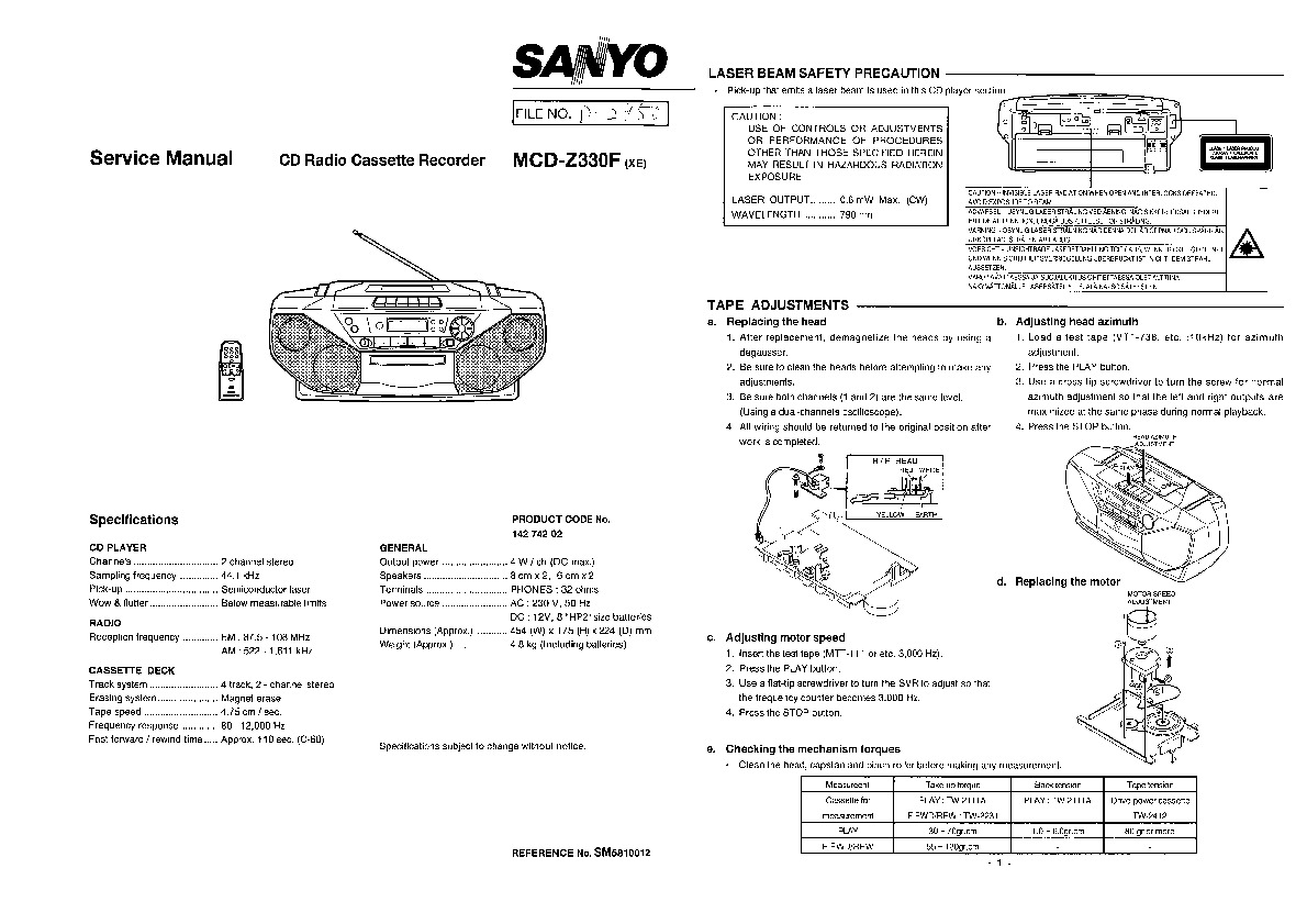 sanyo MCD Z330F.pdf