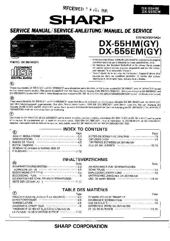CD player Sharp DX-55HM_555EM.pdf