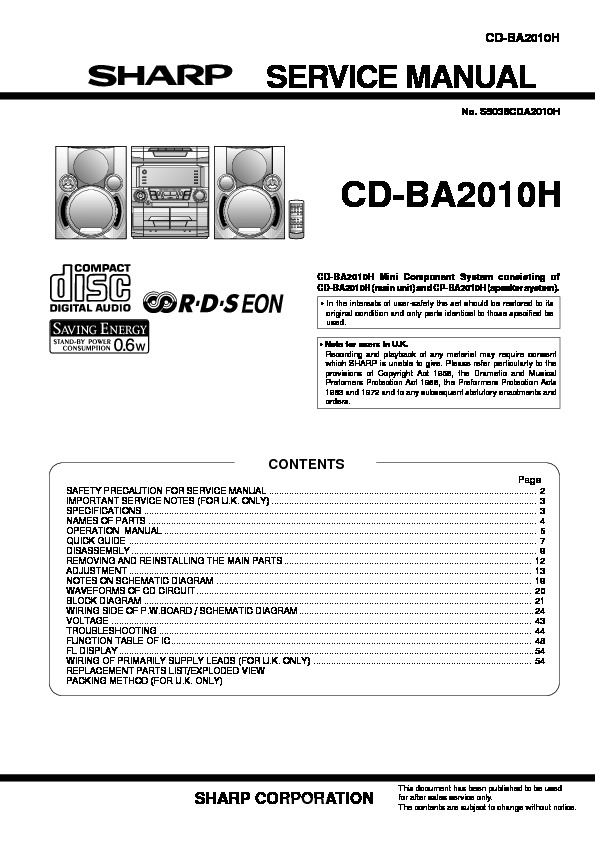 CD BA2010H+Parts,+Service+Manual.pdf