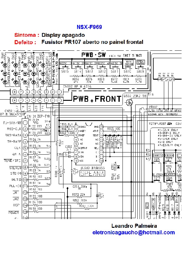 NSX-F969 – Display apagado.pdf Aiwa NSX-F969