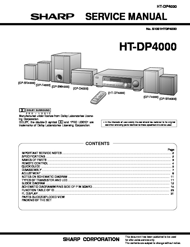 HT DP4000.pdf