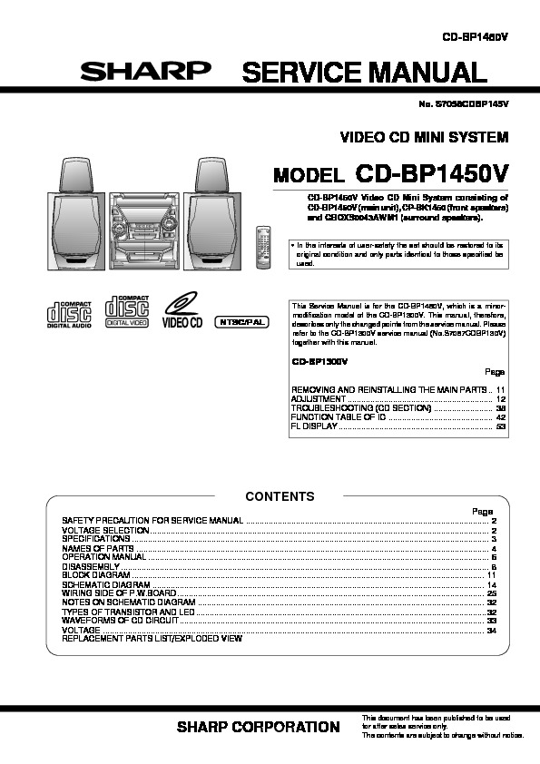 Sharp CD BP1450V.pdf