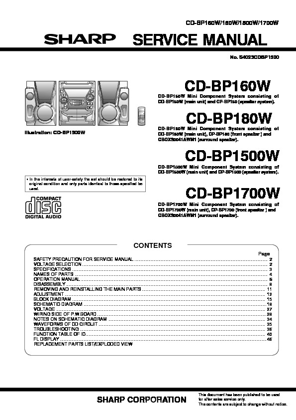 Sharp CD-BP1500W.pdf