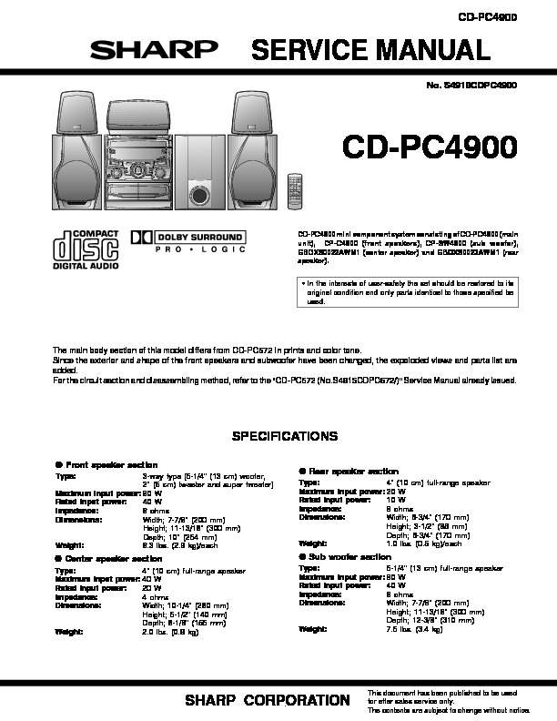 Sharp CD PC4900.pdf