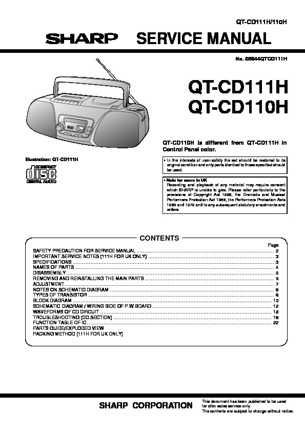 Sharp QT CD110H.pdf