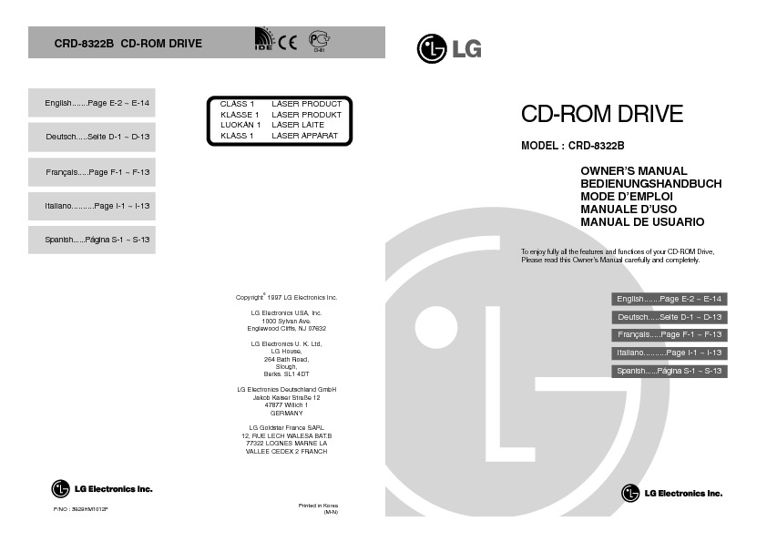 CRD-8320B Manual del Usuario.pdf LG