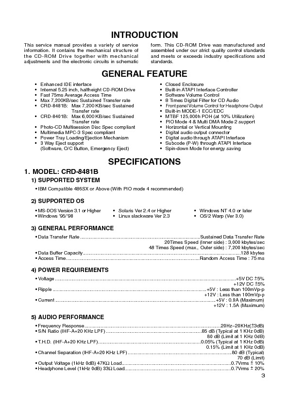 CRD-8401B Manual de Servicio.pdf LG