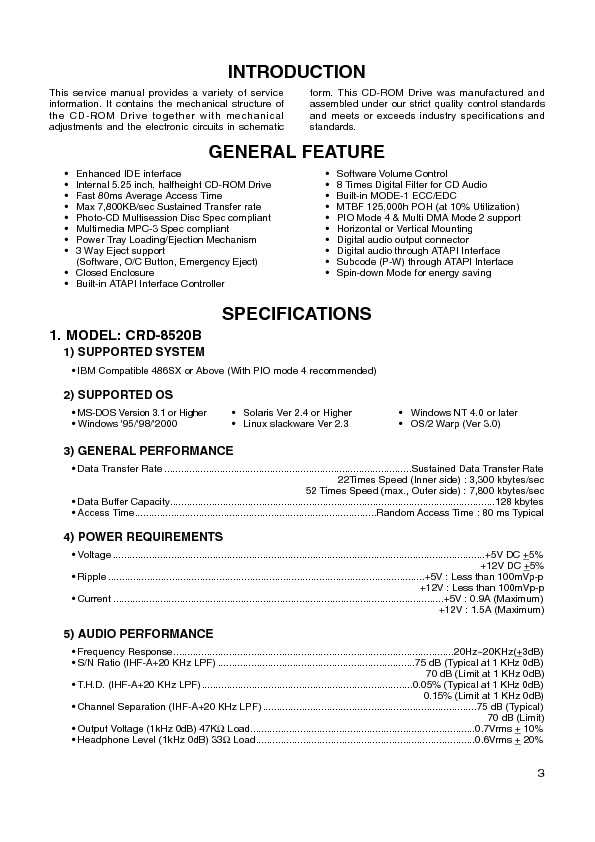 CRD-8520B Manual de Servicio.pdf