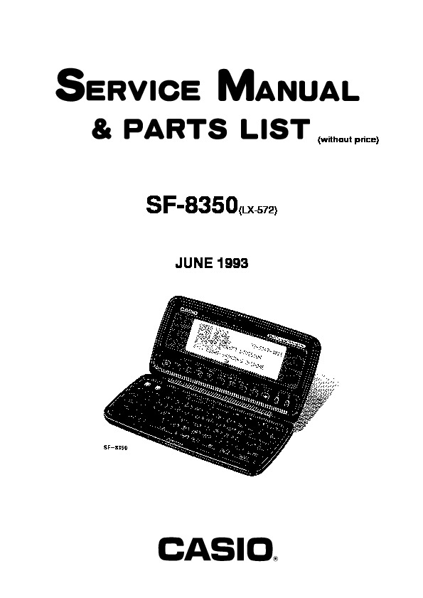 SF8350.pdf Casio
