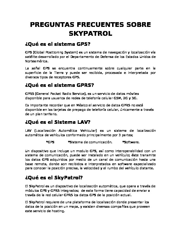 dudas-frecuentes-skypatrol.pdf preguntas de gps