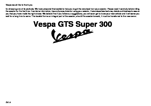 GTS300 Super Manual del usuario pdf GTS300 Super Manual del usuario pdf