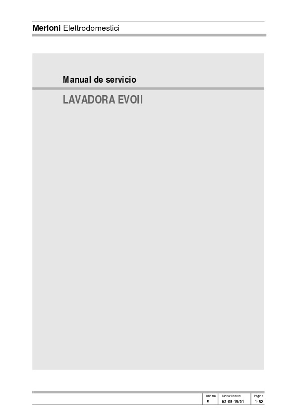 lavarropas ariston avtl104 3 pdf lavarropas ariston avtl104 3 pdf