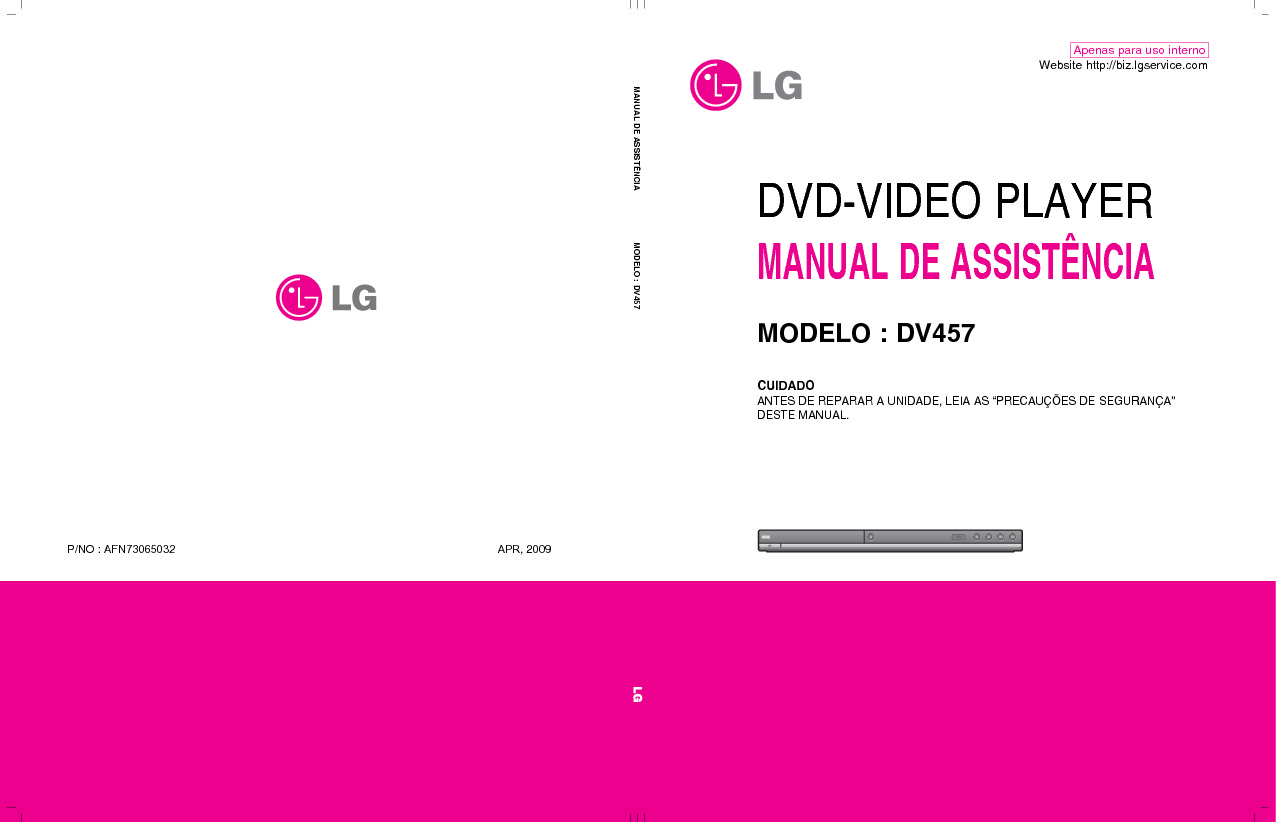 LG+DV457 pdf LG+DV457 pdf