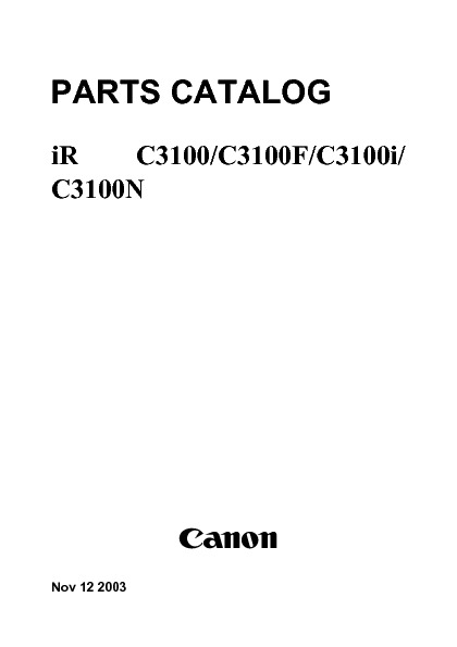 parts catalog c3100 pdf parts catalog c3100 pdf