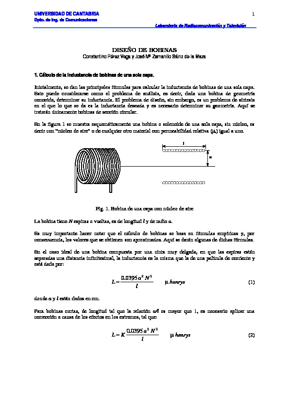 Bobinas1 pdf Bobinas1 pdf