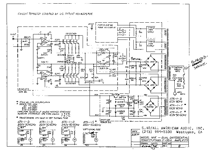 Sumo Electronics   Model Nine 70W per ch Class A Power Ampli.pdf