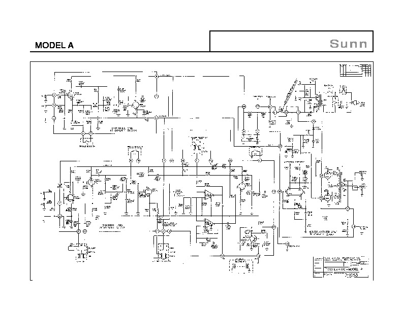 Sunn Model A Amplifier Schematic.pdf