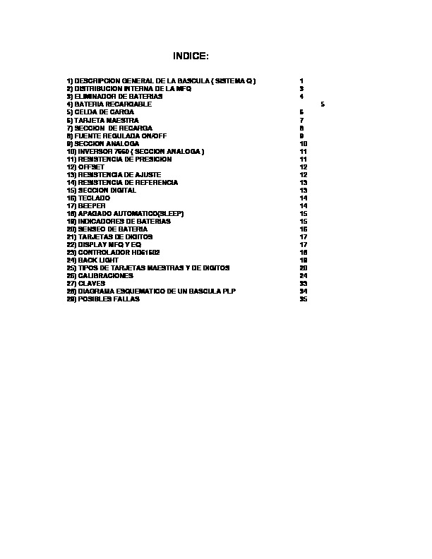 MANUAL DE SERVICIO SISTEMAS MFQ pdf MANUAL DE SERVICIO SISTEMAS MFQ pdf