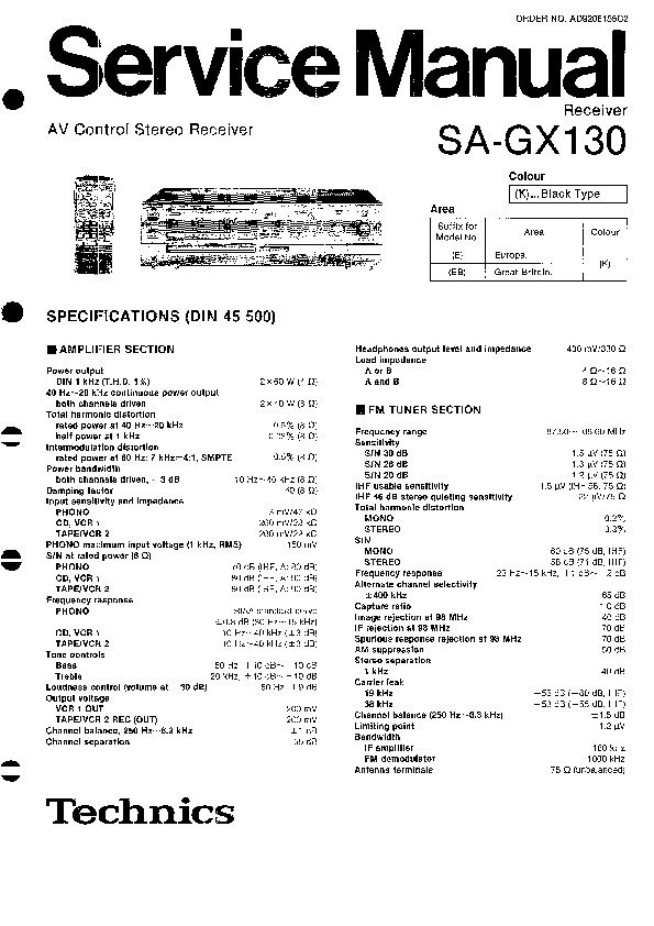 SA-GX130.pdf