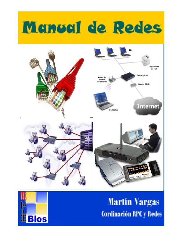 Manual De Redes pdf Manual De Redes pdf