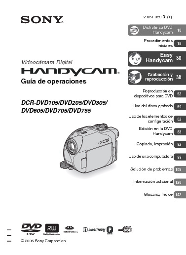 manual de videocamara sony pdf manual de videocamara sony pdf