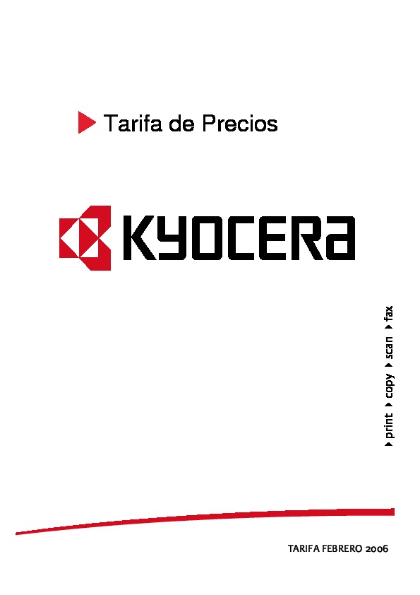 Kyocera pdf Kyocera pdf