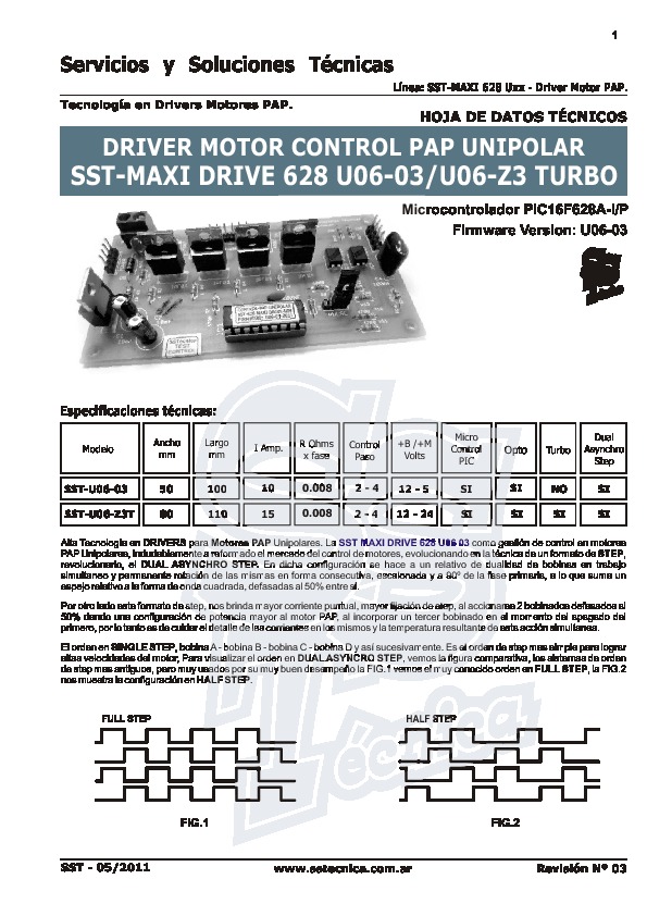 SST MAXI DRIVE 628 U06 03 pdf SST MAXI DRIVE 628 U06 03 pdf