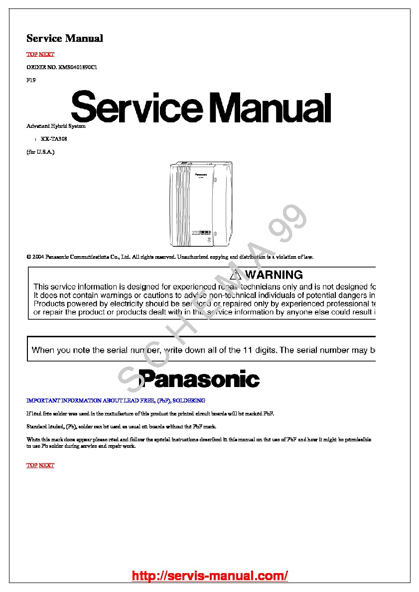 PANASONIC KX-TA 308 s.m.pdf