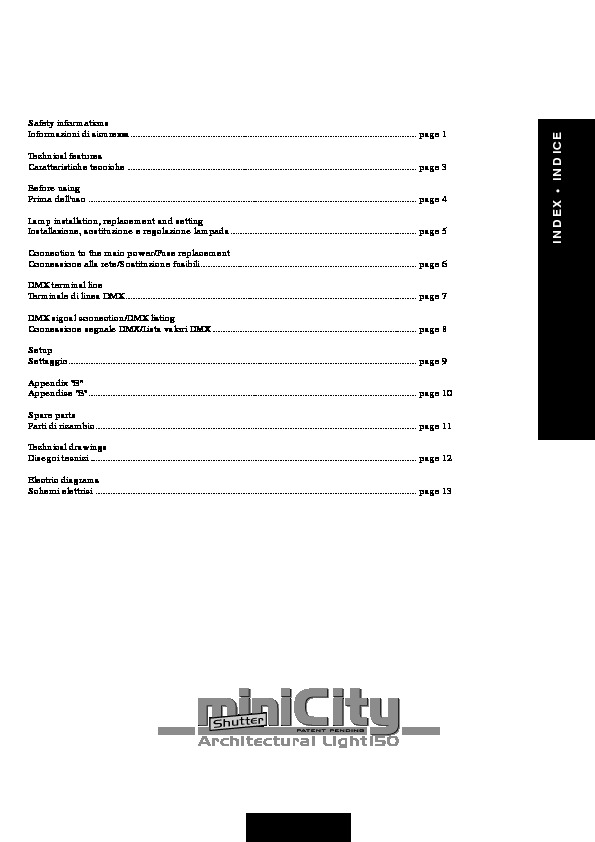 MINI City 150 pdf MINI City 150 pdf
