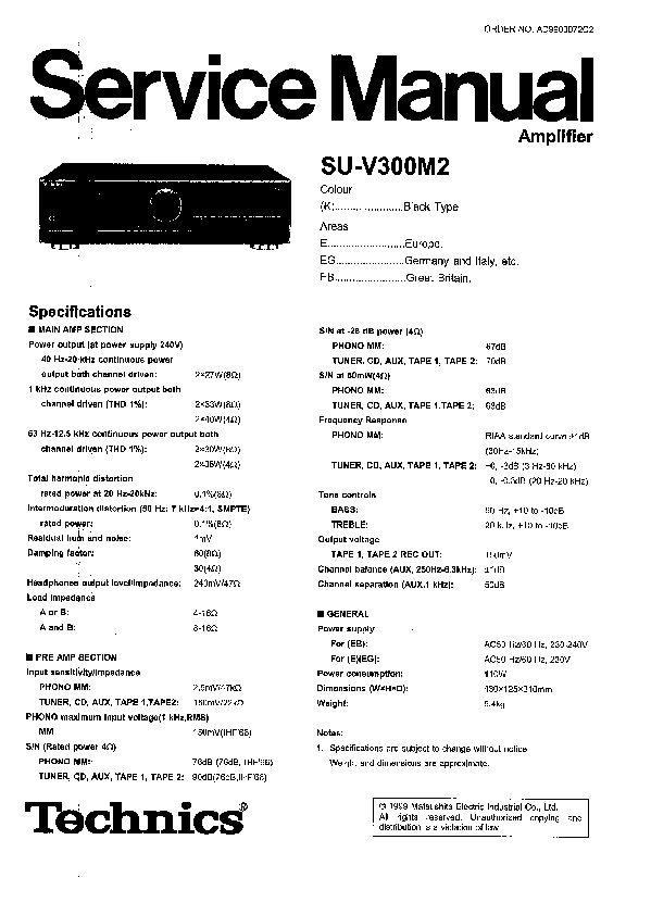 TECHNICS SU-V300.pdf