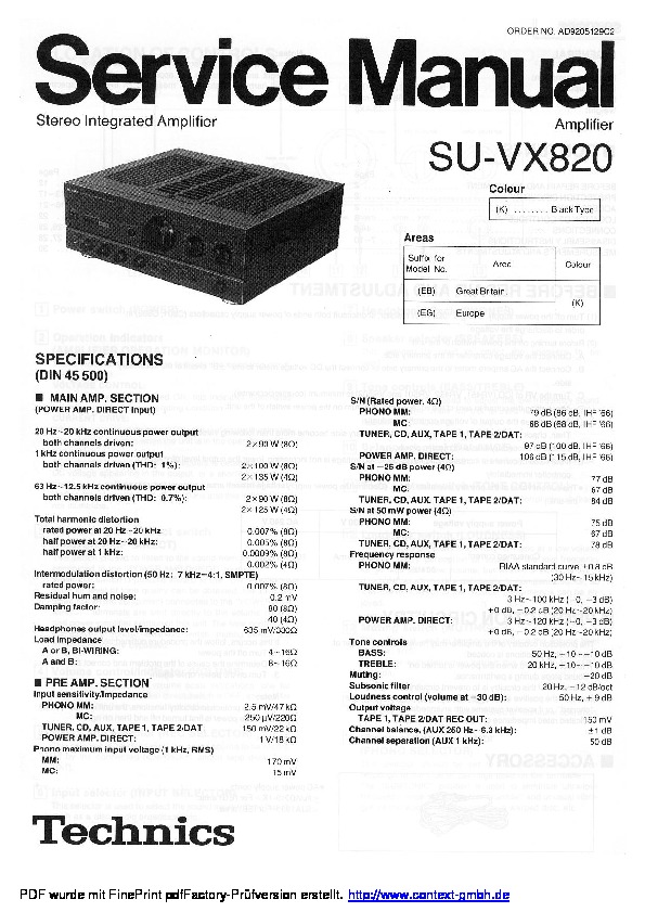 Technics SU VX820.pdf
