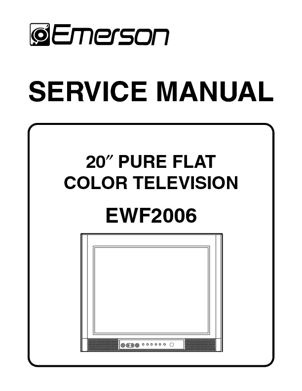 EWF2006 TV EMERSON pdf EWF2006 TV EMERSON pdf