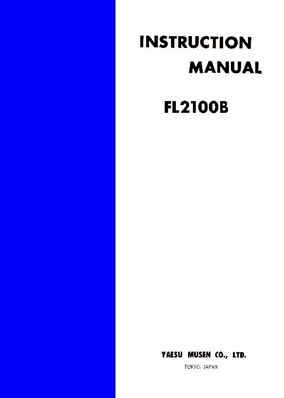 YAESU FL 2100B, FL 2277B.pdf