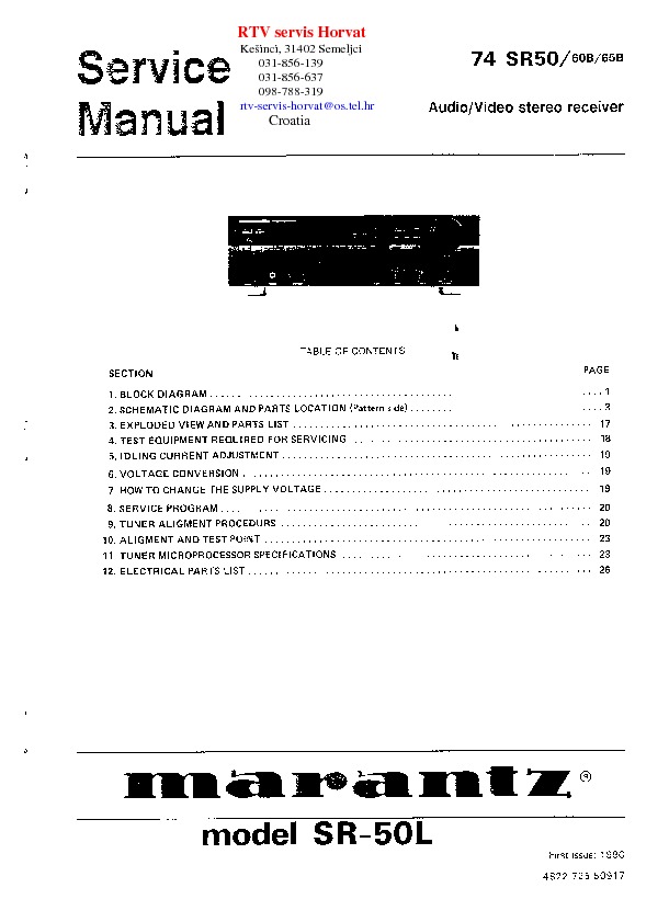 MARANTZ 74SR50 SR50-60-65.pdf
