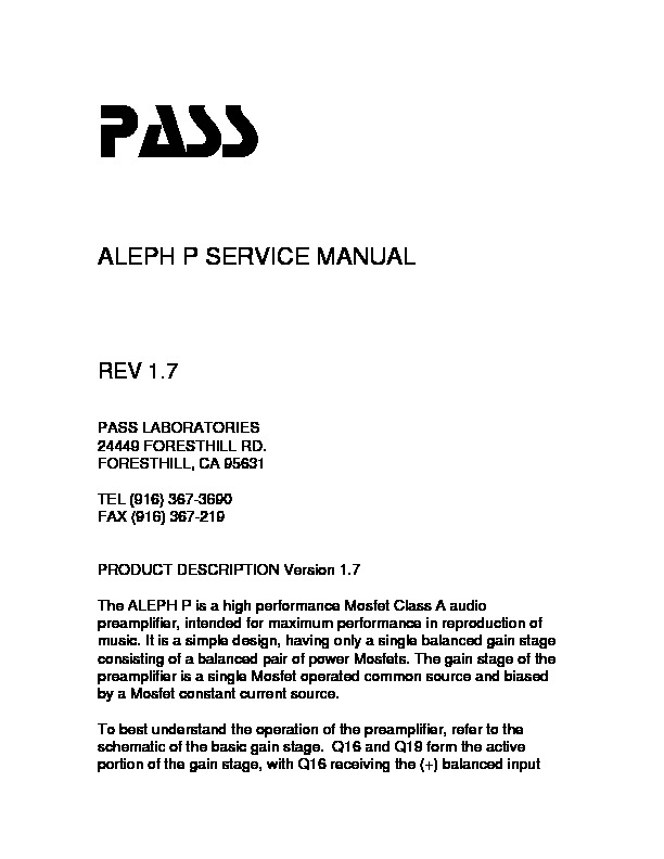 PASS Aleph P v1 7 pdf PASS Aleph P v1 7 pdf