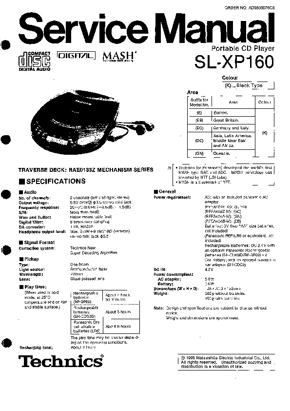 SL-XP160.pdf